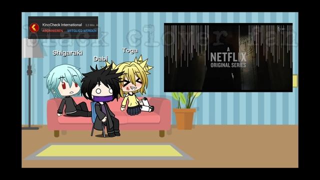 LOV (mha) reacts to fandoms||P.1/4||tua||blood (Original Vid.) смотреть онлайн