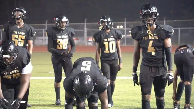 WHITEHAVEN VS GERMANTOWN WEEK 3 GREATEST HIGH SCHOOL FOOTBALL GAME EVER THIS IS A MUST WATCH! смотреть онлайн
