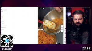 Борщ "На здоровье" | комментирует Министерство Логики Live