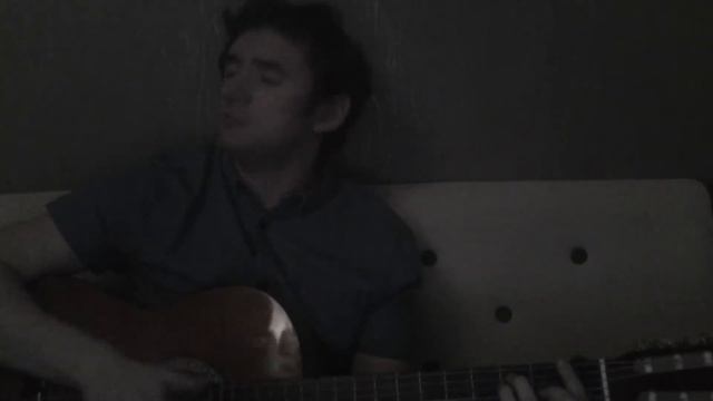 Паузы на гитаре. Cover смотреть онлайн