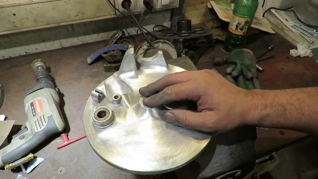 Как отполировать алюминий своими руками ИЖ Юпитер Планета смотреть онлайн