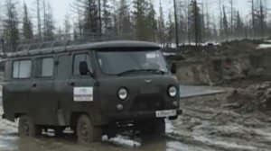 старый Уренгой