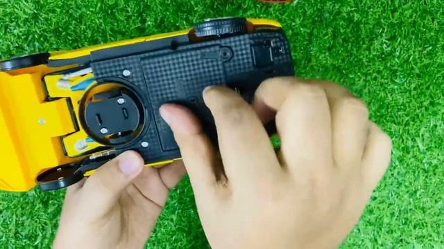 😲Unboxing Robocar Car Toys😲 Robot Transformers From Car Robot Lego rc robot car toys смотреть онлайн
