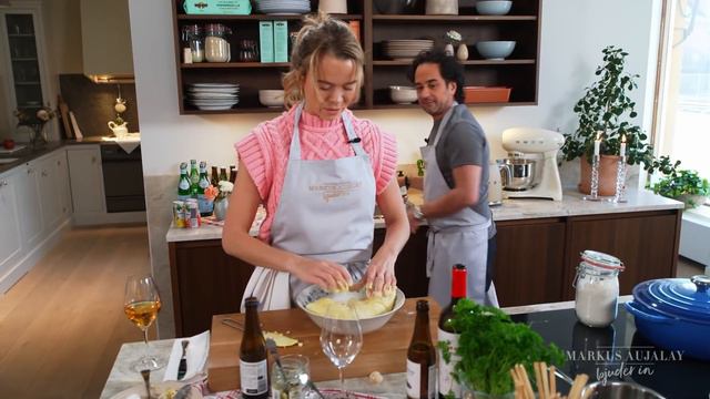 Markus Bjuder In I Margaux Dietz I Kroppkakor I Markus Aujalay