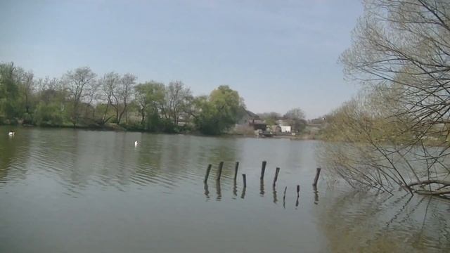 0028. 2021 год. Станица Динская. Прогулка по Динской №1 смотреть онлайн