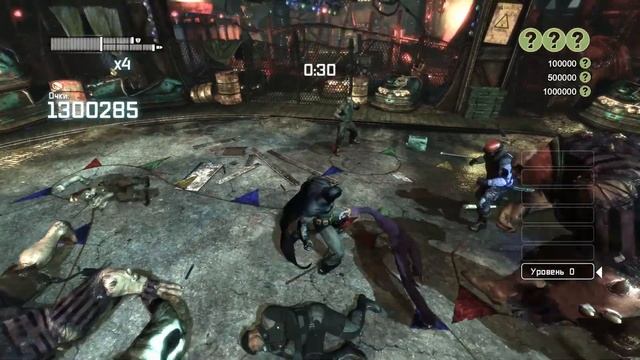 ПЕРЕХОД НА НОВЫЙ КАНАЛ! (Batman:Arkham City) смотреть онлайн