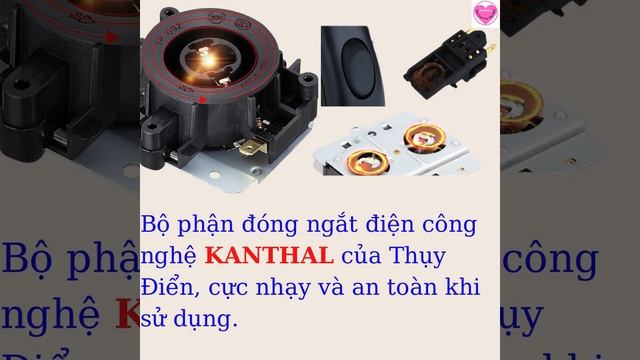 Ấm Đun Nước Siêu Tốc Dung Tích 1L/1000w, Inox 304 Của Gali, An Toàn Cho Sức Khỏe, Lh 0938977604 смотреть онлайн