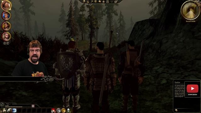 CohhCarnage Plays Dragon Age: Origins Ultimate Edition (Modded) - Episode 8 смотреть онлайн