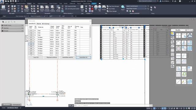 Titan for Advance Steel Schedules EN смотреть онлайн