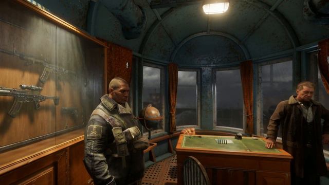 "УБИЙЦА METRO EXODUS" - Возвращение блудного сына! SAM'S STORY #1 смотреть онлайн