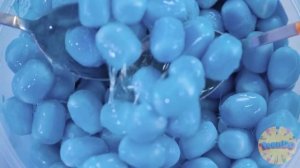 Красная еда vs Синяя еда Челлендж с TeenDO Challenge