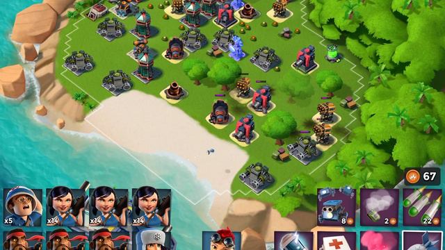 Dr.T’s Tropical Island Stages | Boom Beach (12 July 2022) смотреть онлайн