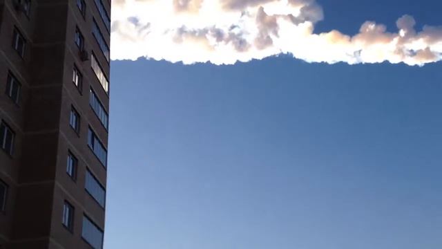 Падение Метеорита - Челябинск 15.02.2013 / Meteorite fall - Chelyabinsk смотреть онлайн