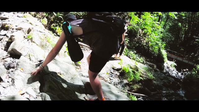 Горная прогулка в @Rosa Khutor / 2019 смотреть онлайн