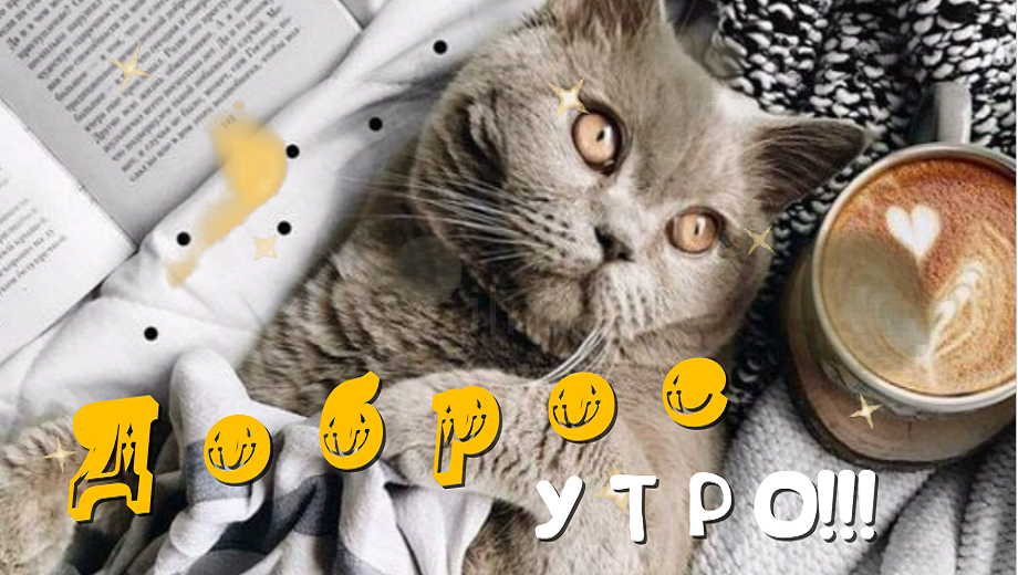 Доброе Зимнее Утро! Красивое Пожелание!