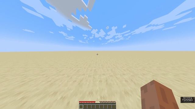 Pizza Tower Mach Run - Simple Minecraft Mod