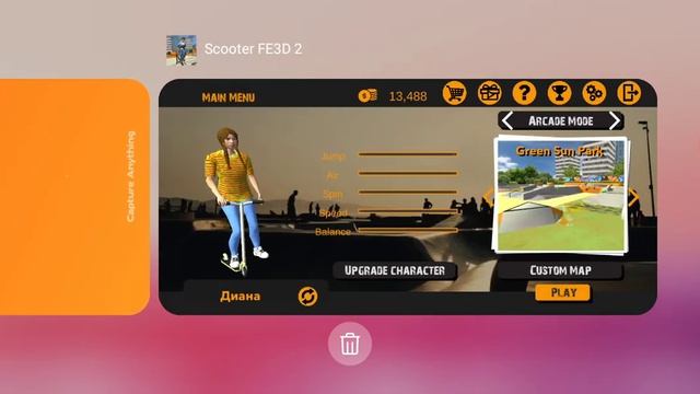 я вернулась в ютуб и в игру ЗD скутер и я буду милионером в этой игре? смотреть онлайн