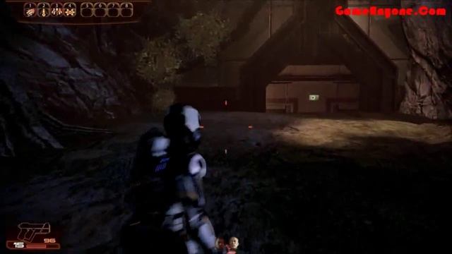 Mass Effect 2 [DLC] - Zaeed: The Price of Revenge Complete смотреть онлайн