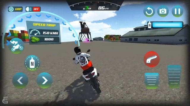 Extreme Bike Simulator 2019 | Android Gameplay | Friction Games смотреть онлайн
