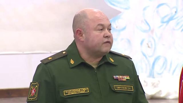 30 12 18 Новогодняя елка в ТСВУ смотреть онлайн
