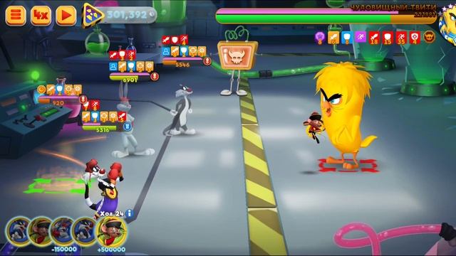 ЛАБОРАТОРИЯ ТВИТТИ - ЛЕГКОЕ ПРОХОЖДЕНИЕ - ГАЙД looney tunes game смотреть онлайн