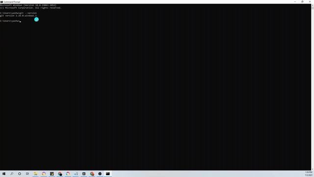 Git1 Tutorial смотреть онлайн