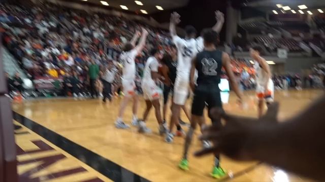 THESE HIGH SCHOOLS ALMOST FOUGHT IN THIS INSANE PLAYOFF GAME! смотреть онлайн