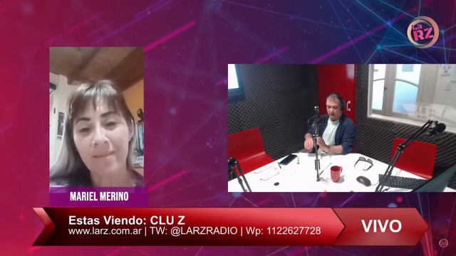 Nota a Mariel Merino - Cantante смотреть онлайн