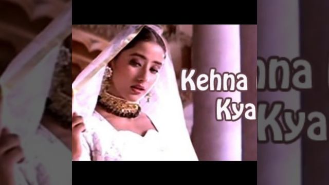 Kehna hi Kya Bombay 1995 || Full Song || A R Rahman Songs || 90's Songs смотреть онлайн