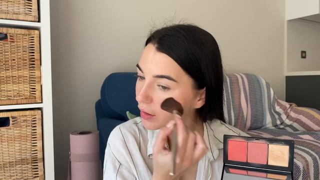 Макияж на каждый день/ Мой день в Турции #турция2023 смотреть онлайн