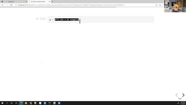 Stats 21 Lesson 8-2 Pythonic Features смотреть онлайн