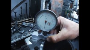 МТЗ  Д-240 Правка посадочных мест под гильзы