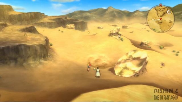 На пути к испытаниям. Прохождение Ni no Kuni на русском. Серия 16. смотреть онлайн
