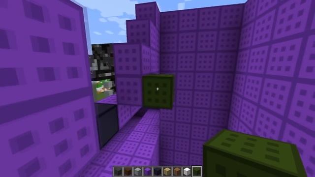 как построить Ведьму(Witch) в minecraft смотреть онлайн