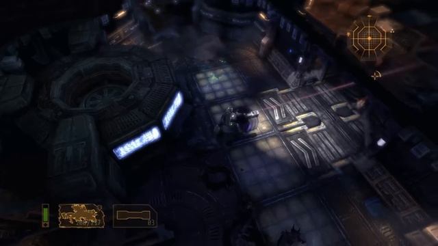 Alien Breed 3: Descent Playthrough/Walkthrough part 8 [No commentary] смотреть онлайн