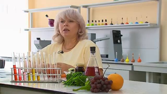 Рубрика "Кому добавки". Каротин смотреть онлайн