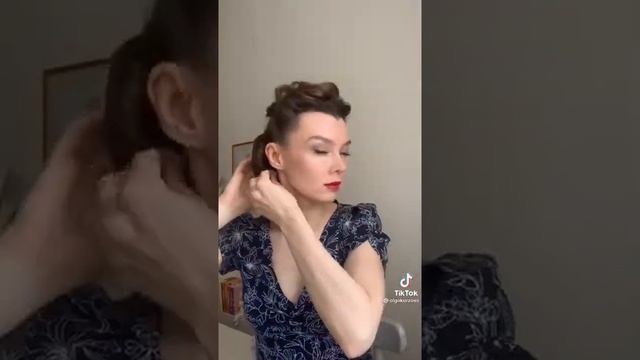 3 уникальные прически часть 1 смотреть онлайн