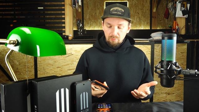 Обзор IIIF150 AIR1 PRO и сравнение с IIIF150 B1 PRO