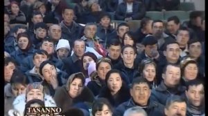 Тасанно. Мархум устозлар. Отам Уринбой Нуралиев ва Камолиддин Рахимовлар.