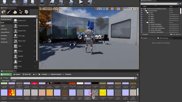 Unreal Engine 4 Animated Cursor/Mouse Pointer/курсор мыши с анимацией смотреть онлайн
