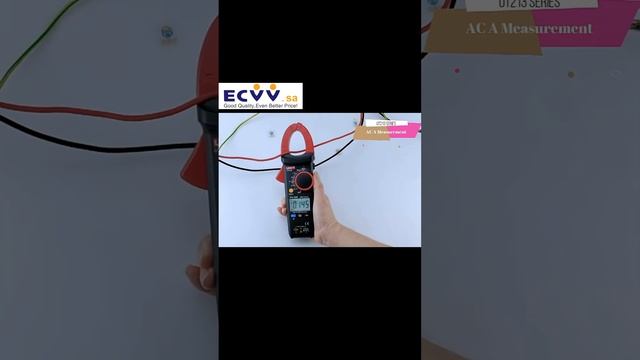 UNI-T 400A Digital Clamp Meter TRMS AC DC Current смотреть онлайн