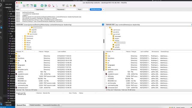 Learn WordPress Web Development - Ep08 ( Creating the Header - ACF Free ) смотреть онлайн