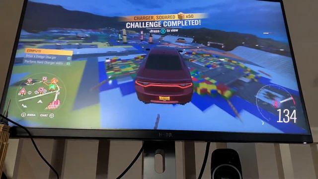 Charger, Squared - Forza Horizon 4 LEGO Speed Champions смотреть онлайн
