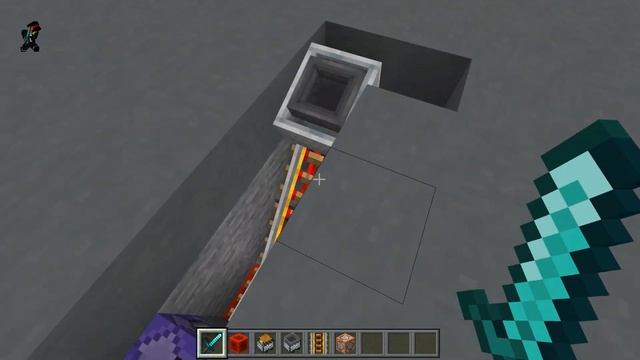 КАК СДЕЛАТЬ МАЯТНИК НЬЮТОНА В MINECRAFT PE БЕЗ МОДОВ? МАЙНКРАФТ BEDROCK EDITION (TUTORIAL) смотреть онлайн