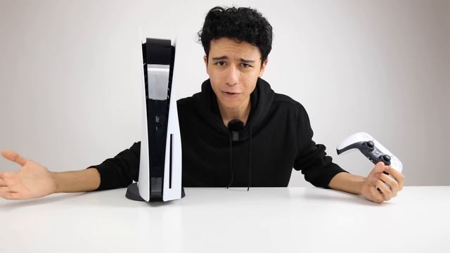 YENİ OYUN KONSOLUM PLAYSTATION 5 (PS5 Kutu Açılımı ve İnceleme) смотреть онлайн