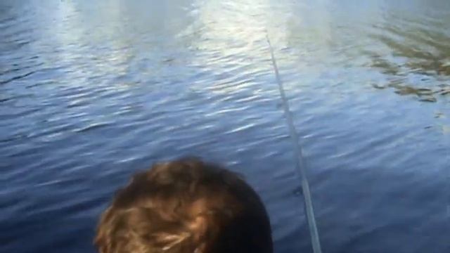 озеро Вуокса ловим рыбу ч.1 смотреть онлайн