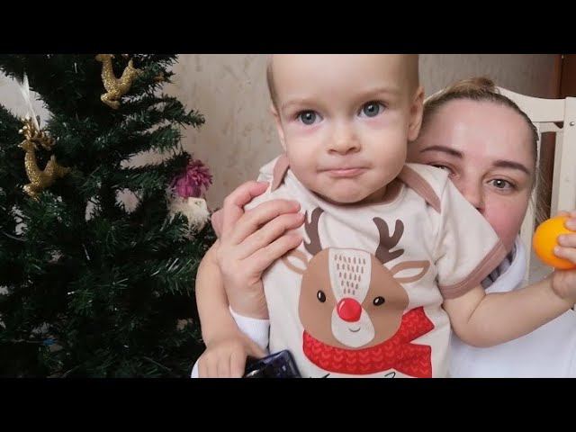 Предновогодний влог № 1☃❄