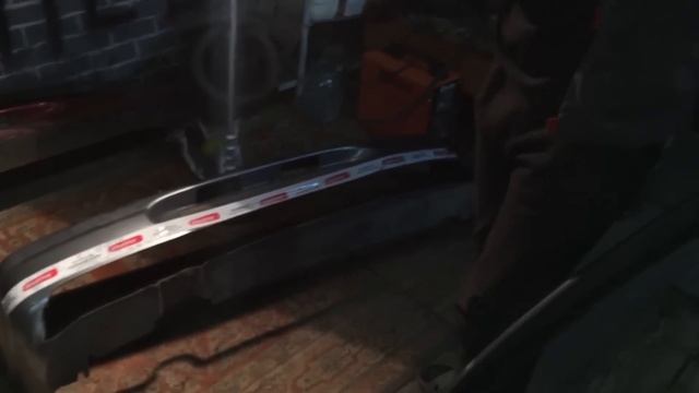 БАМПЕР КАК НА ПРИОРЕ 2 (СВОИМИ РУКАМИ, СМОЖЕТ КАЖДЫЙ) БАМПЕР ОТ ПРИОРЫ 2 НА ВАЗ 2110-2112. ВИД_ИМЕЕ смотреть онлайн