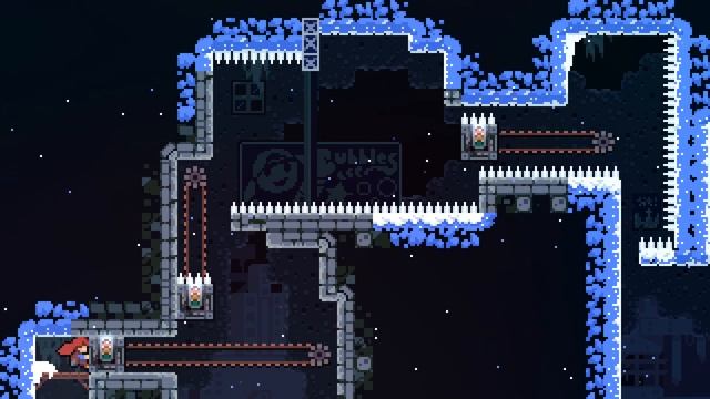 Прохождение Celeste►Глава 1, сторона B смотреть онлайн