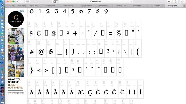 FONTS Downloading and installing смотреть онлайн